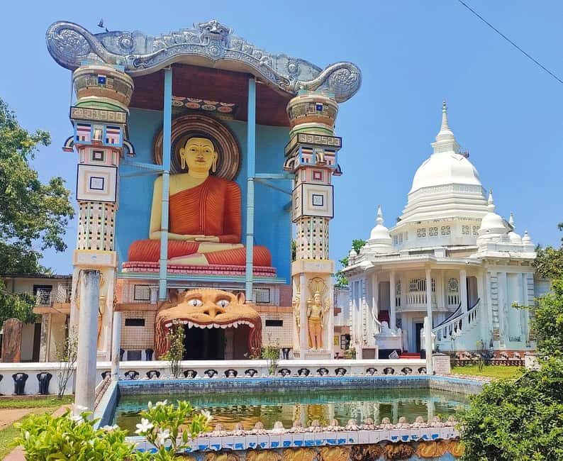 Negombo Private Tour: Market, Temples & Canal - Highlights of the Itinerary