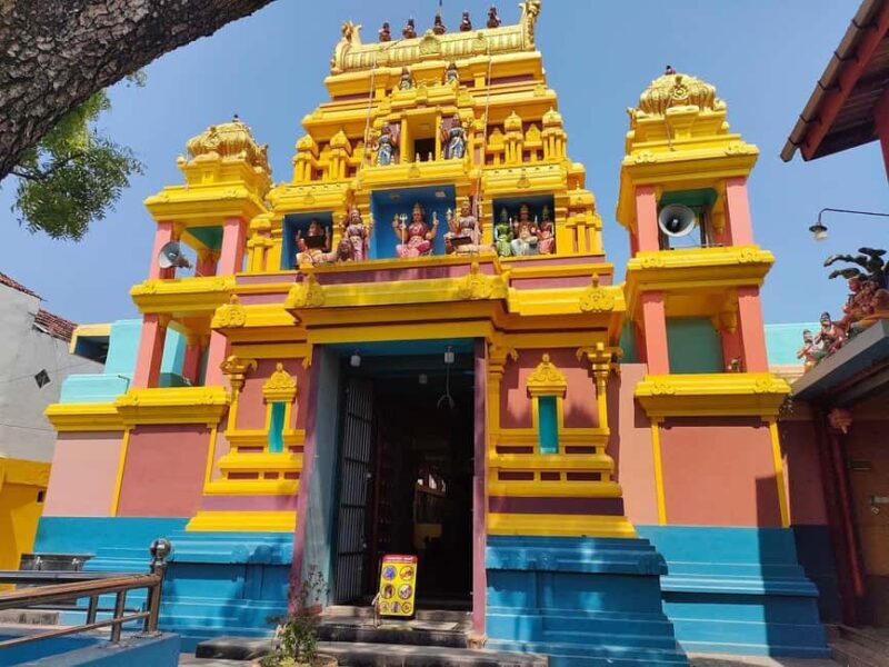 Negombo Private Tour: Market, Temples & Canal - An In-Depth Look at the Tour Experience