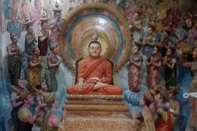 Negombo Sightseeing Tour by Tuk Tuk - The Realities of the Tour