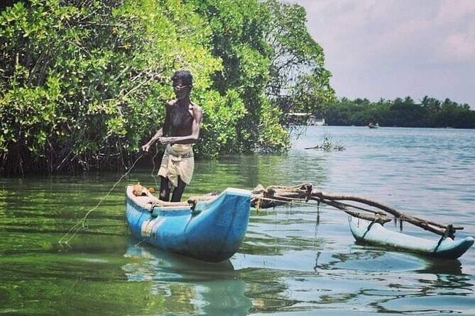 Negombo Sightseeing Tour by Tuk Tuk - FAQs