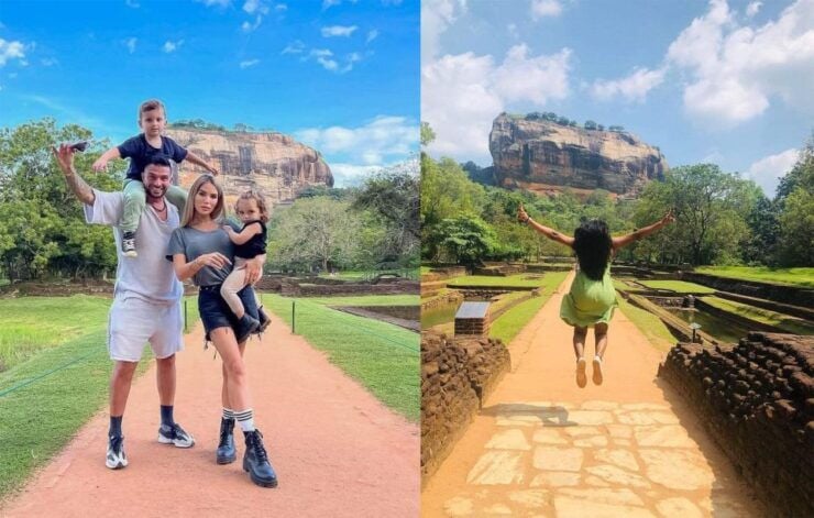 Negombo: Sigiriya Rock and Minneriya National Park Day Tour - Tour Details