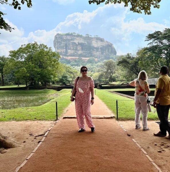 Negombo: Sigiriya Rock & Dambulla Cave Temple With Safari - Inclusions of the Tour