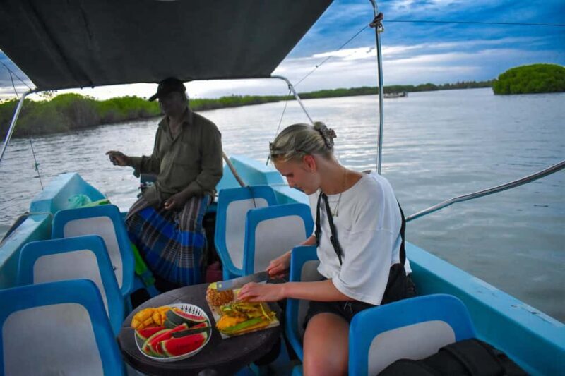 Negombo: Sunset lagoon boat tour with hotel transfers - Good To Know