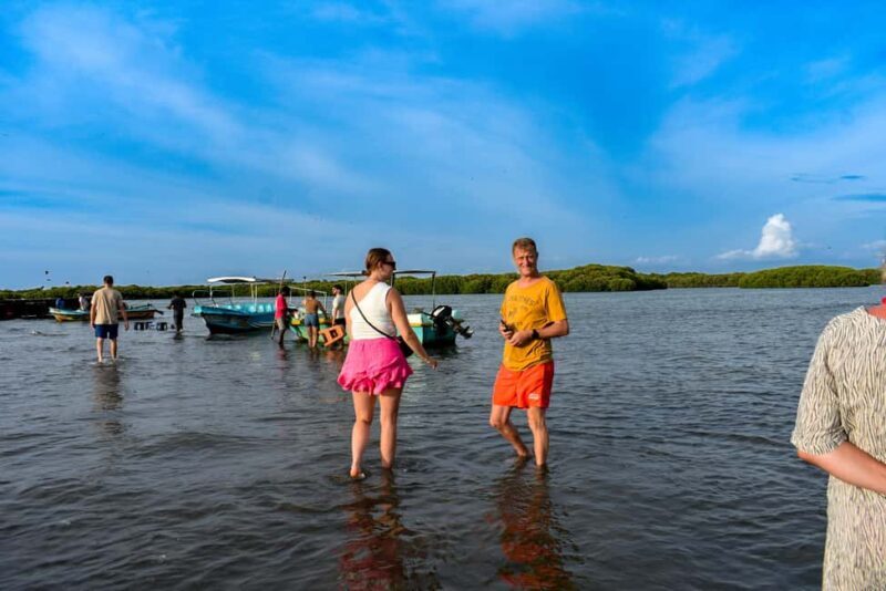 Negombo: Sunset lagoon boat tour with hotel transfers - Frequently Asked Questions