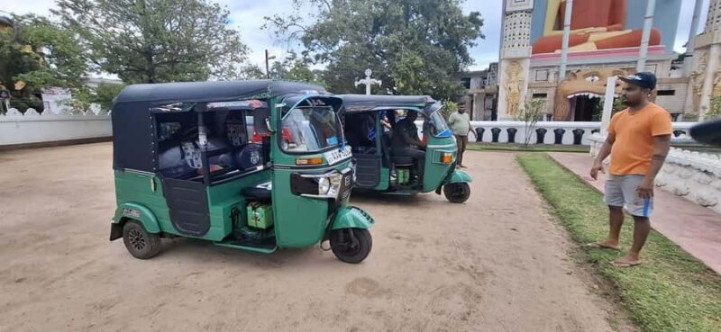 Negombo: Tastiest Local Food Tour by Tuk-Tuk - All Inclusive - A Closer Look at the Tour Experience