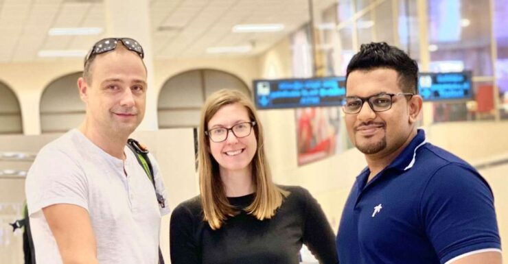 Negombo To Arugambay Drop - Experience Highlights