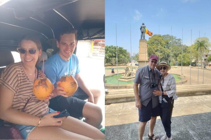 Negombo to Colombo City Tour by Tuk Tuk With Pickup - Good To Know