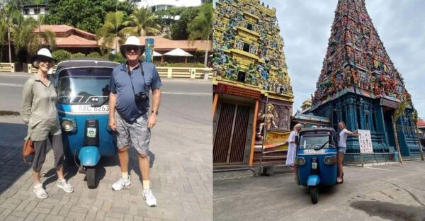 Negombo to Colombo City Tour by Tuk Tuk With Pickup - Frequently Asked Questions