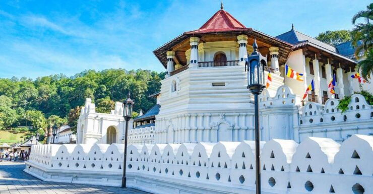 Negombo to Kandy Drop - Activity Details