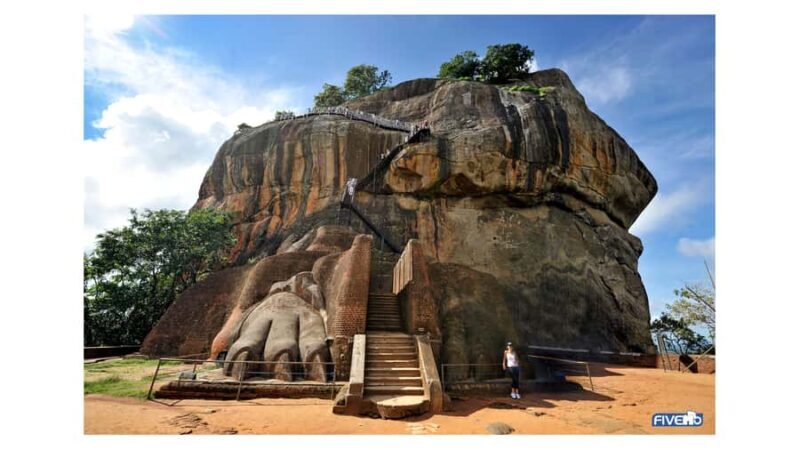Negombo: To Sigiriya & Dambulla Private Tour with Lunch - The Practicalities: What You Need to Know