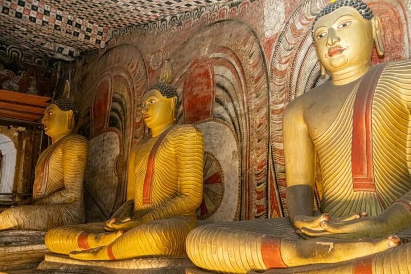 Negombo to Sigiriya Drop: Yapahuwa Hike and Dambulla Temple - Who Will Love This Experience?