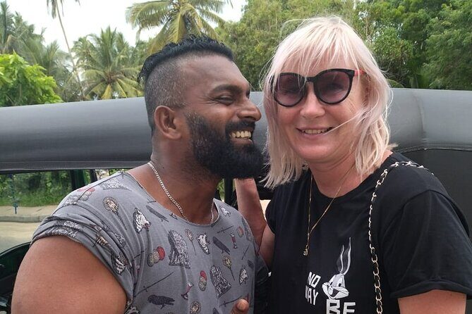 Negombo Tuk Tuk City Tours - Authentic Insights from Reviewers