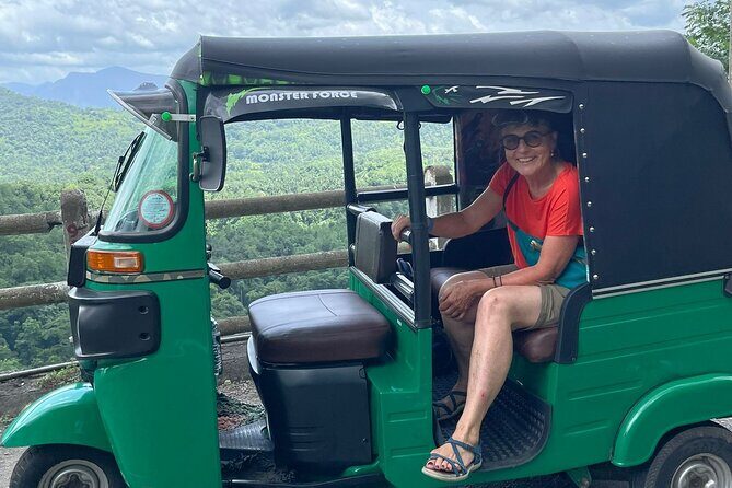 Negombo Tuk Tuk City Tours - FAQ