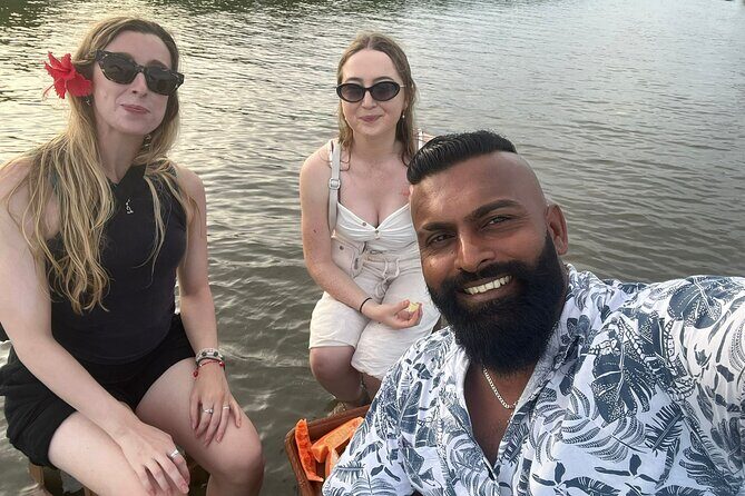 Negombo Tuk Tuk City Tours - Good To Know