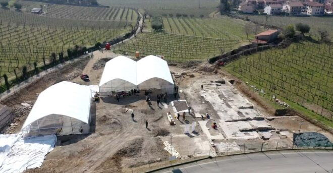Negrar: Roman Villa Mosaics Tour & Valpolicella Wine Tasting - Transportation Details