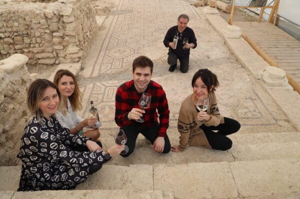 Negrar: Roman Villa Mosaics Tour & Valpolicella Wine Tasting - Booking Information