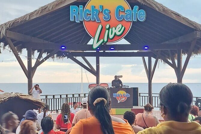Negril 7 Mile Beach and Rick's Cafe day tour from Montego Bay - Good To Know