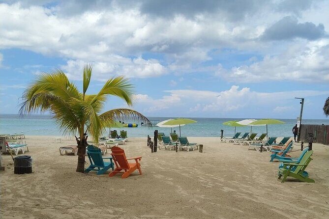 Negril 7 Mile Beach and Rick's Cafe day tour from Montego Bay - What’s Included and What’s Not