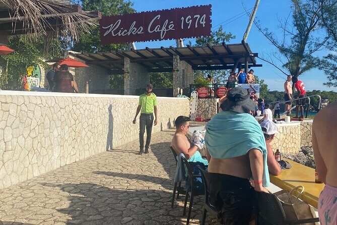 Negril 7 Mile Beach and Ricks Cafe Tour from Montego Bay - A Detailed Breakdown of the Itinerary