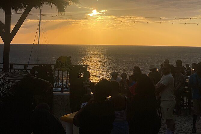 Negril 7 Mile Beach and Ricks Cafe Tour from Montego Bay - What’s Included and What’s Not