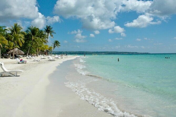 Negril 7 Mile Beach and Ricks Cafe Tour from Montego Bay - The Sum Up