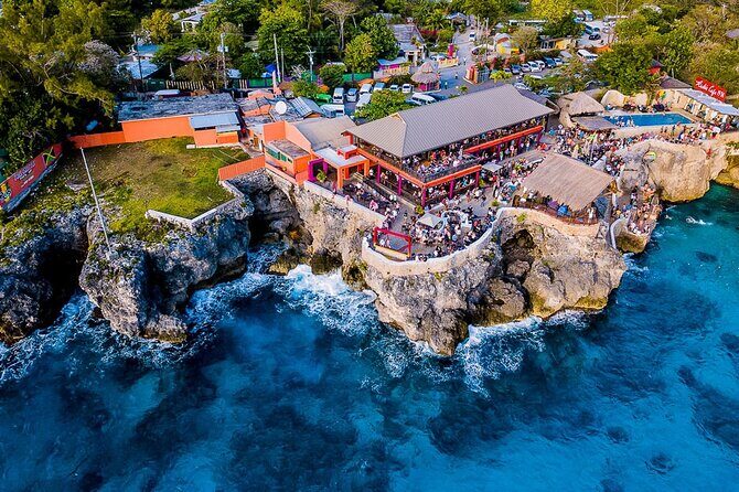 Negril 7 Mile Beach and Rick's Cafe Tour From Montego Bay Jamaica - Good To Know: