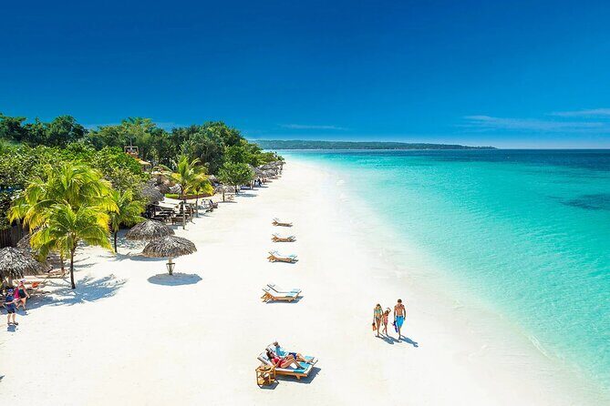 Negril 7 Mile Beach and Rick's Cafe Tour From Montego Bay Jamaica - Who Will Love This Tour?