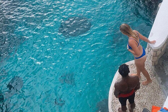 Negril 7 mile Beach, Party Catamaran Cruise , Snorkeling and Ricks Cafe Combo - A Dive Into the Itinerary