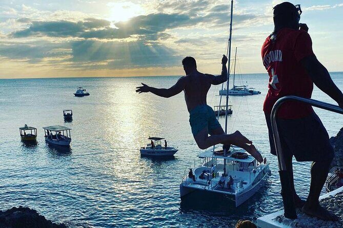 Negril 7 mile Beach, Party Catamaran Cruise , Snorkeling and Ricks Cafe Combo - Does It Offer Good Value?