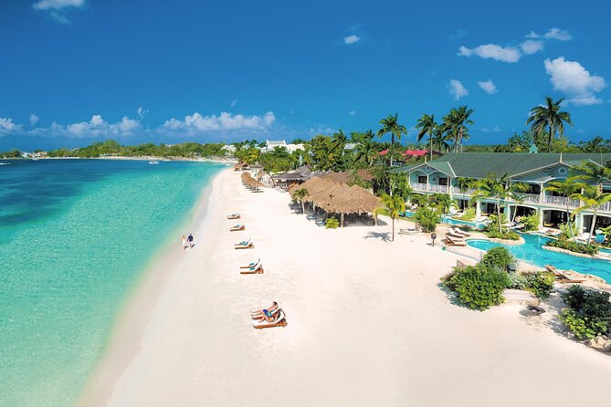 Negril 7 Mile Beach Ricks Café and Shopping Tour From Montego Bay - Itinerary Details