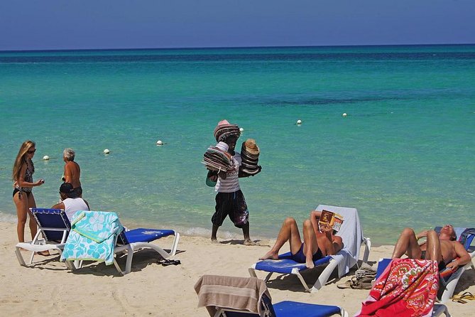 Negril 7 Mile Beach & Ricks Café Combo Tour From Montego Bay - Scenic Drive From Montego Bay
