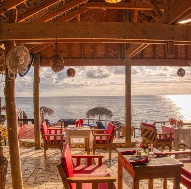 Negril: 7 Mile Beach, Shopping, & Dinner at Ivan's Tour - Journey to Negril: The Drive