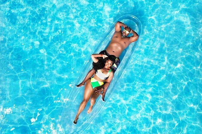 Negril 7 Mile Beach with Clear kayak Photo Shoot & Ricks Cafe - Good To Know