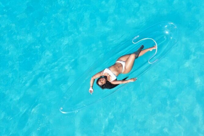 Negril 7 Mile Beach with Clear kayak Photo Shoot & Ricks Cafe - Practical Details and Insights