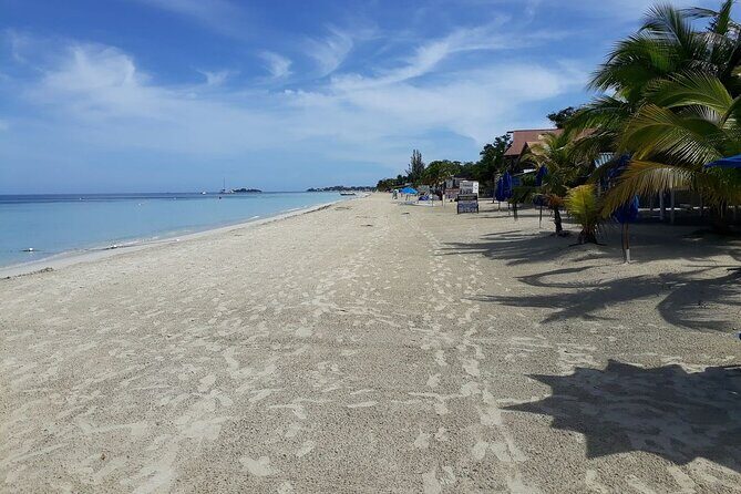 Negril 7 Miles Beach and Ricks Cafe Tour from Montego Bay - Good To Know