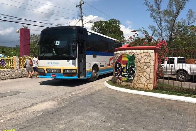 Negril 7 Miles Beach & Ricks Cafe - Destination Overview