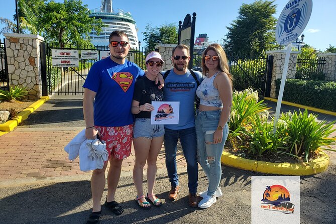 Negril 7Mile Beach and Ricks Café Day Tour & Souvenir Shopping - Inclusions