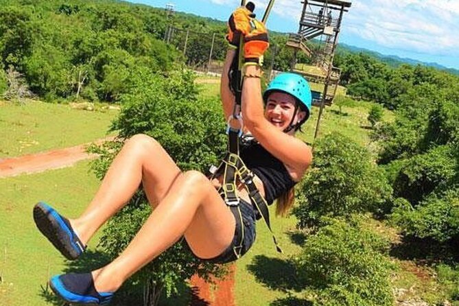 Negril Adventure Tour: ATV & Zipline - Tour Overview