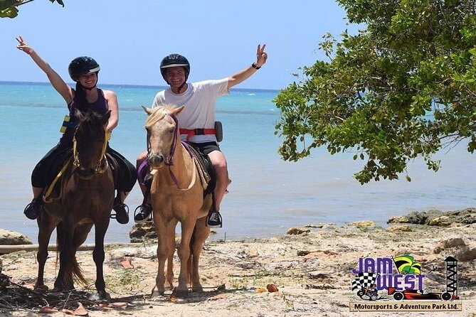 Negril Adventure Tour: ATV & Zipline - Tour Inclusions