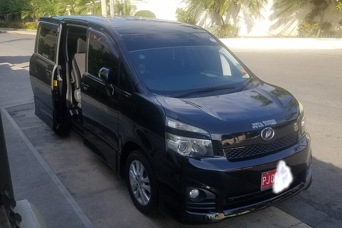 Negril Airport Private Transfer - Pricing Details