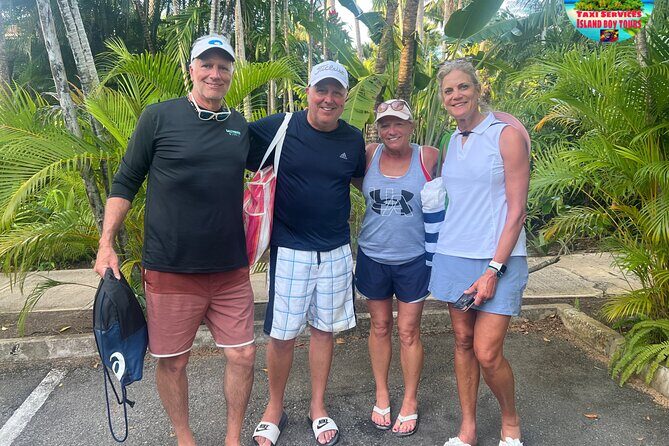 Negril Airport Transfer - Introducing the Negril Airport Transfer with Island Boy Tours