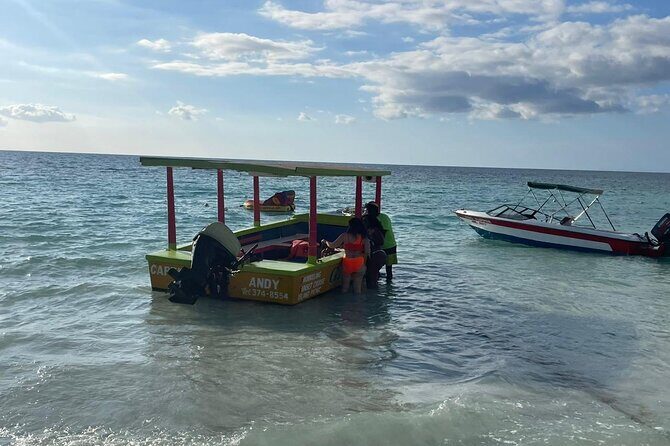 Negril and Ricks Cafe Sunset Tour with Boat Ride and Snorkeling - Who Should Consider This Tour?