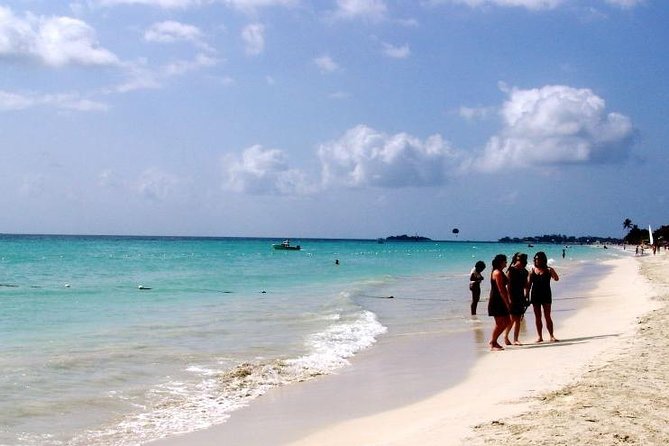 Negril Beach Beach Ricks Cafe and Sunset Tour - Pricing and Booking Details