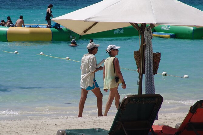 Negril Beach Beach Ricks Cafe and Sunset Tour - Tour Details