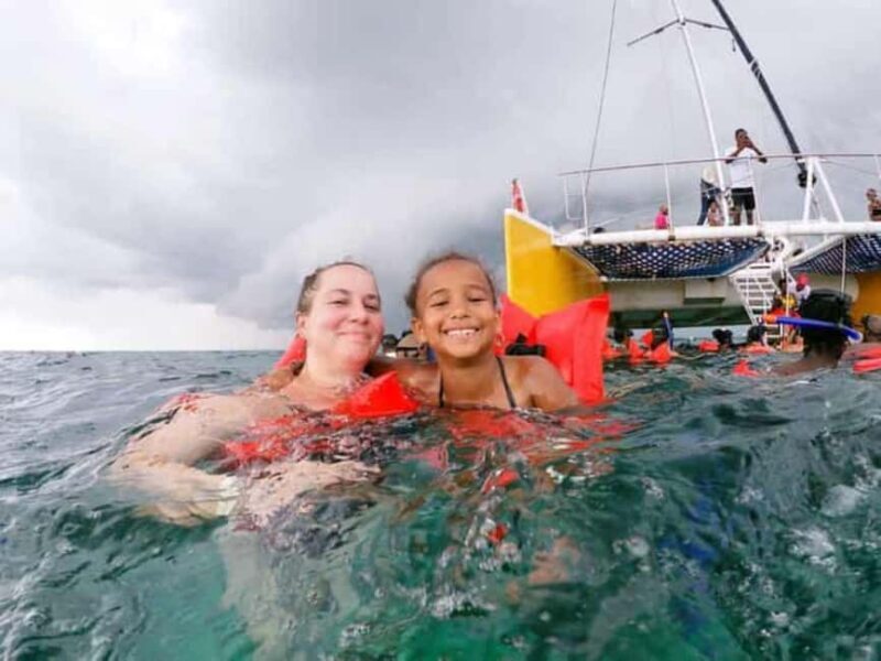 Negril Beach Catamaran Cruise; Sunset, Snorkeling, and Party - Discover the Best of Negril with a Catamaran Sunset, Snorkeling, and Party Tour