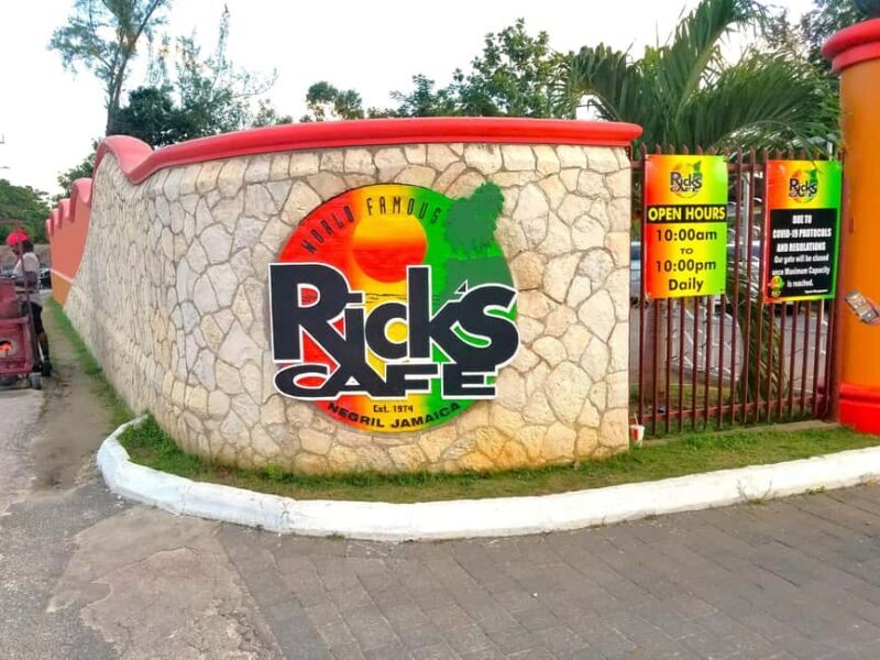 Negril Beach Experience & Rick's Cafe from Montego Bay - The Full Breakdown of the Negril Beach & Rick’s Cafe Tour