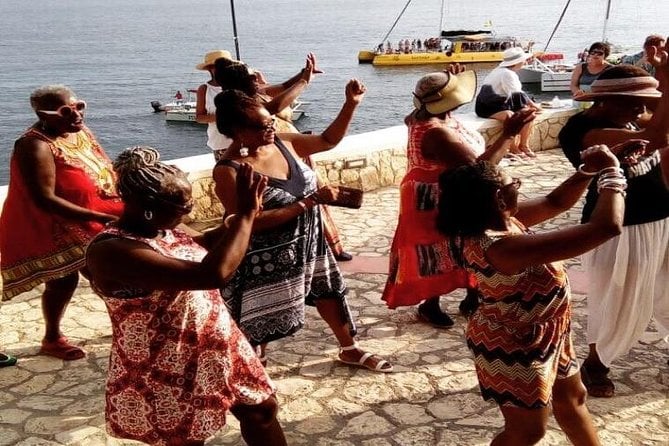 Negril Beach Experience & Ricks Cafe From Montego Bay - Hotel Pickup and Drop-off