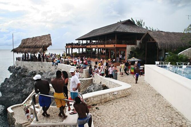Negril Beach Experience & Ricks Cafe From Negril - Traveler Photos
