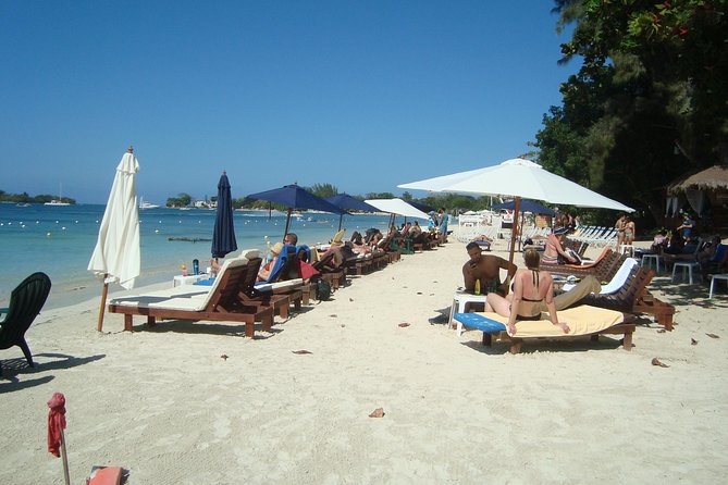 Negril Beach Flex and Sunset at Ricks Cafe - Booking and Reservation