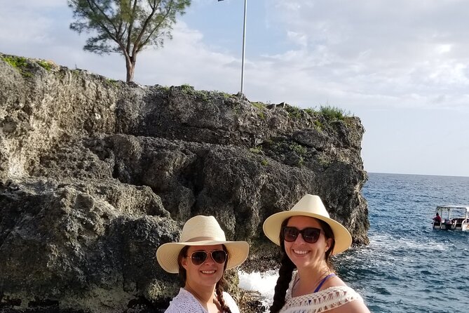 Negril Beach Margaritaville and Ricks Cafe From Falmouth - Scenic Drive to Negril